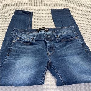 Express skinny jeans